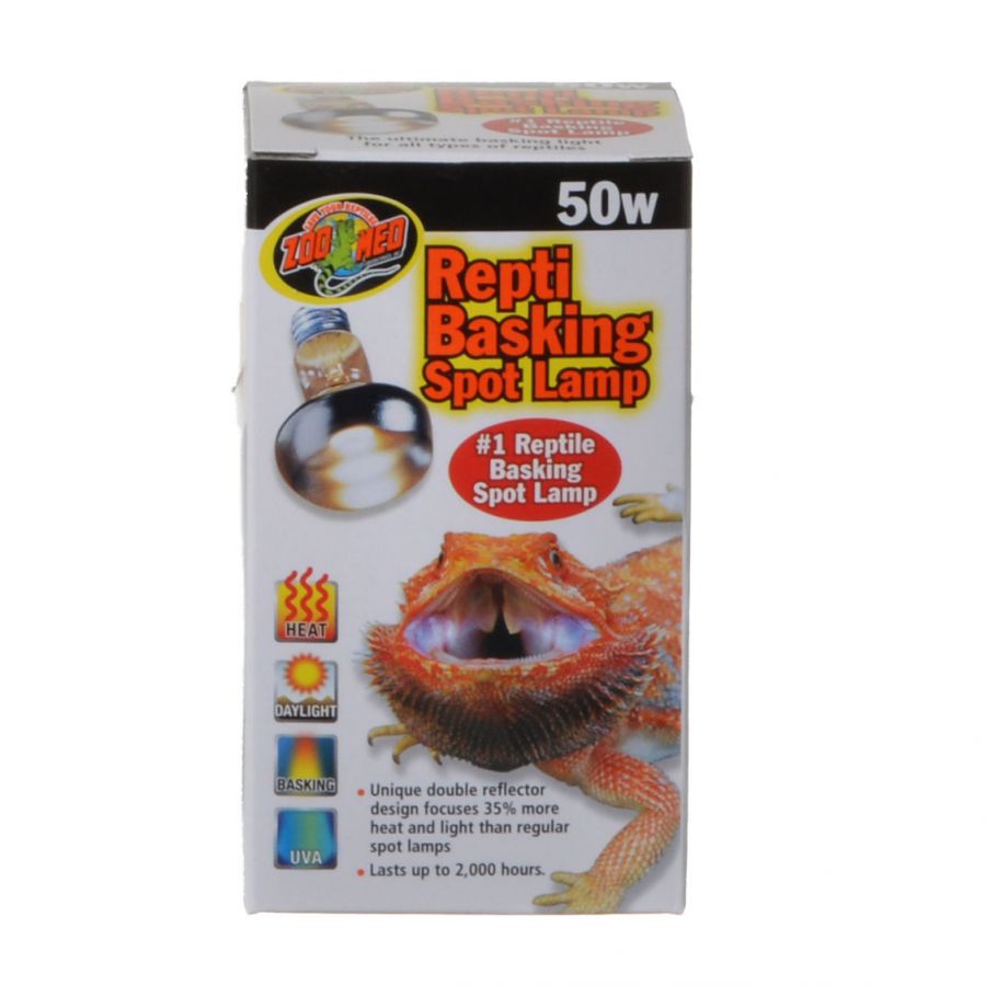 Zoo med repti basking spot clearance lamp