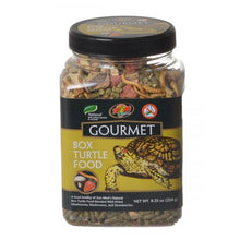 Load image into Gallery viewer, Zoo Med Gourmet Box Turtle Food